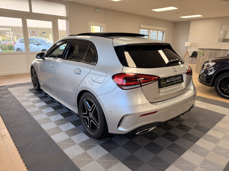 Mercedes Classe A 200 D 2.0 D 16V 8G-DCT 150 / 1ERE MAIN / AMG LINE / SUIVI COMPLET MERCEDES 