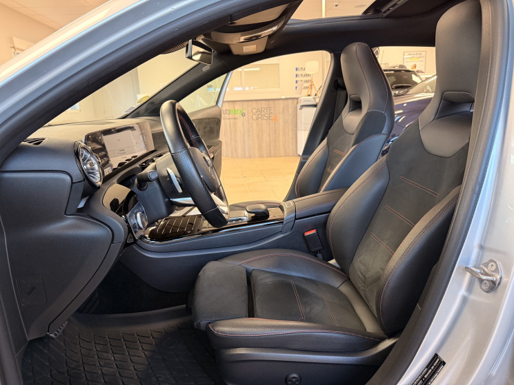 Mercedes Classe A 200 D 2.0 D 16V 8G-DCT 150 / 1ERE MAIN / AMG LINE / SUIVI COMPLET MERCEDES 