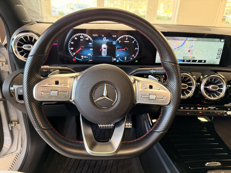 Mercedes Classe A 200 D 2.0 D 16V 8G-DCT 150 / AMG LINE / SUIVI COMPLET MERCEDES 