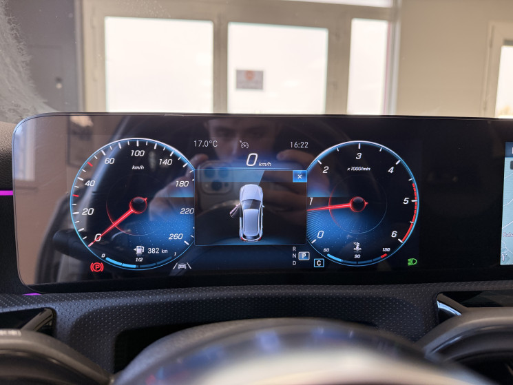 Mercedes Classe A 200 D 2.0 D 16V 8G-DCT 150 / 1ERE MAIN / AMG LINE / SUIVI COMPLET MERCEDES 