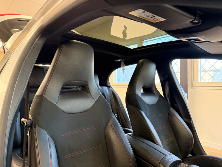 Mercedes Classe A 200 D 2.0 D 16V 8G-DCT 150 / AMG LINE / SUIVI COMPLET MERCEDES 