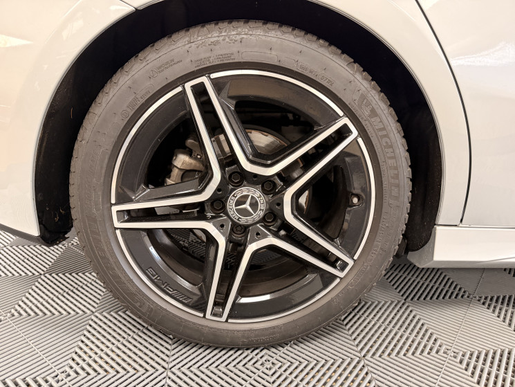 Mercedes Classe A 200 D 2.0 D 16V 8G-DCT 150 / 1ERE MAIN / AMG LINE / SUIVI COMPLET MERCEDES 