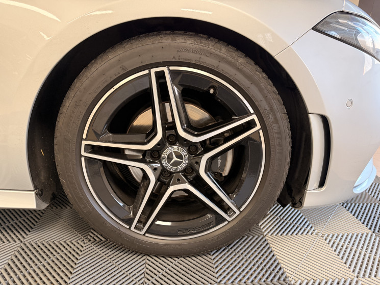 Mercedes Classe A 200 D 2.0 D 16V 8G-DCT 150 / AMG LINE / SUIVI COMPLET MERCEDES 