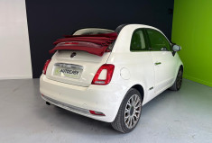 FIAT 500C 0.9i 105 cv Twin air Lounge 