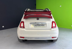 FIAT 500C 0.9 105 cv Twin air Lounge 