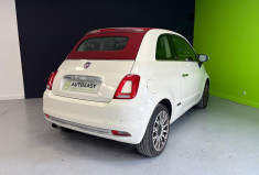 FIAT 500C 0.9 105 cv Twin air Lounge 