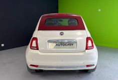 FIAT 500C 0.9i 105 cv Twin air Lounge 