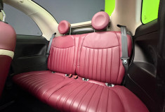 FIAT 500C 0.9 105 cv Twin air Lounge 