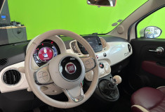 FIAT 500C 0.9 105 cv Twin air Lounge 