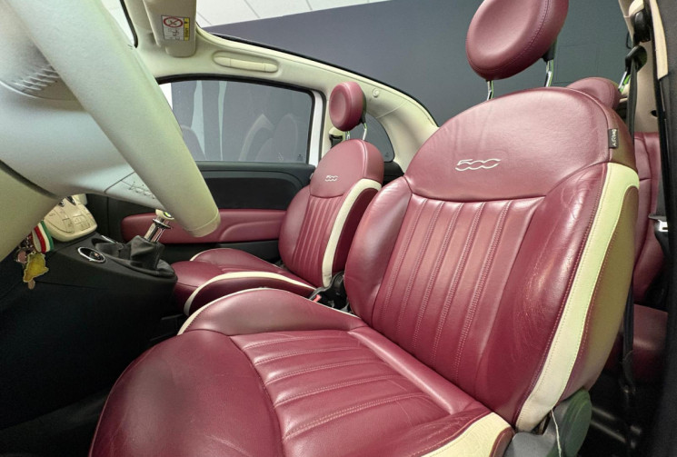 FIAT 500C 0.9 105 cv Twin air Lounge 