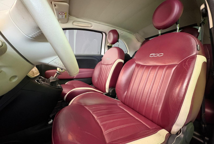 FIAT 500C 0.9i 105 cv Twin air Lounge 