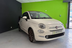 FIAT 500C 0.9i 105 cv Twin air Lounge 