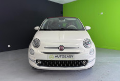 FIAT 500C 0.9i 105 cv Twin air Lounge 