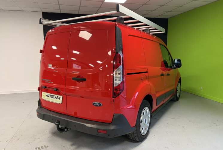 Ford Transit 1.5 Tdci 120 cv BOITE AUTOMATIQUE 