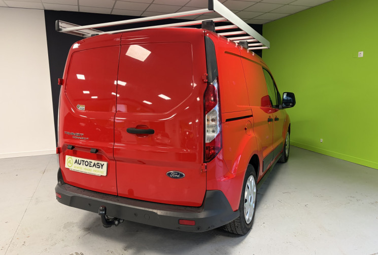 Ford Transit 1.5 Tdci 120 cv BOITE AUTOMATIQUE 