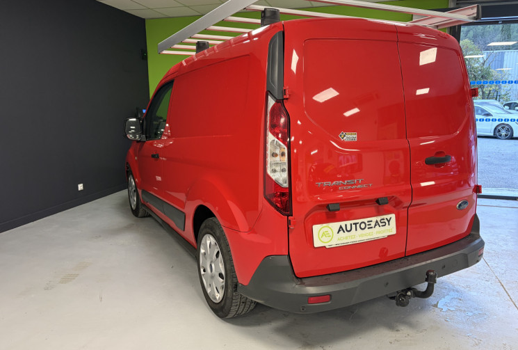 Ford Transit 1.5 Tdci 120 cv BOITE AUTOMATIQUE 