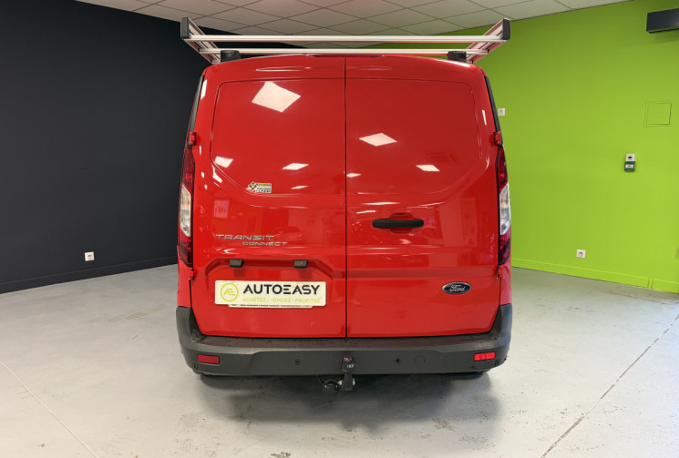 Ford Transit 1.5 Tdci 120 cv BOITE AUTOMATIQUE 