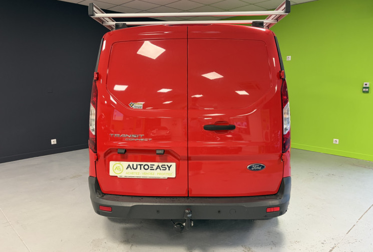 Ford Transit 1.5 Tdci 120 cv BOITE AUTOMATIQUE 