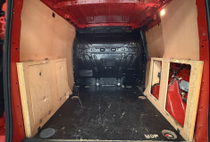 Ford Transit 1.5 Tdci 120 cv BOITE AUTOMATIQUE 