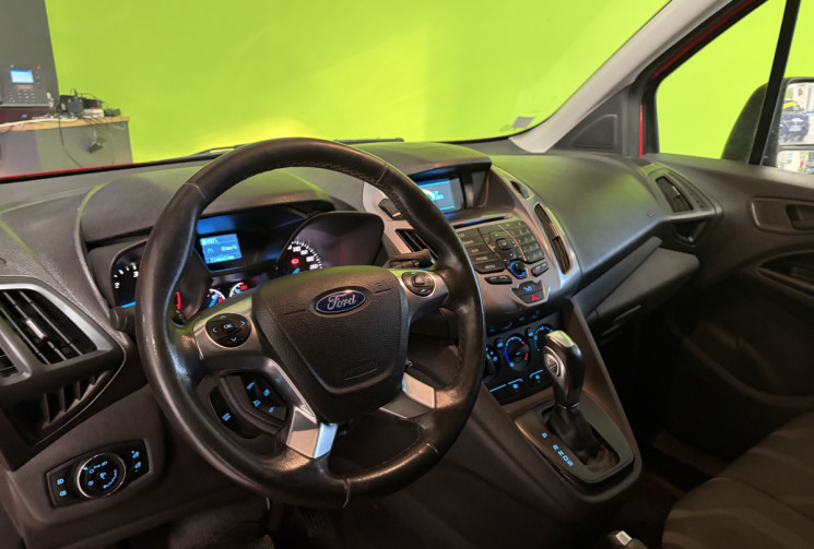 Ford Transit 1.5 Tdci 120 cv BOITE AUTOMATIQUE 