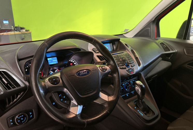 Ford Transit 1.5 Tdci 120 cv BOITE AUTOMATIQUE 