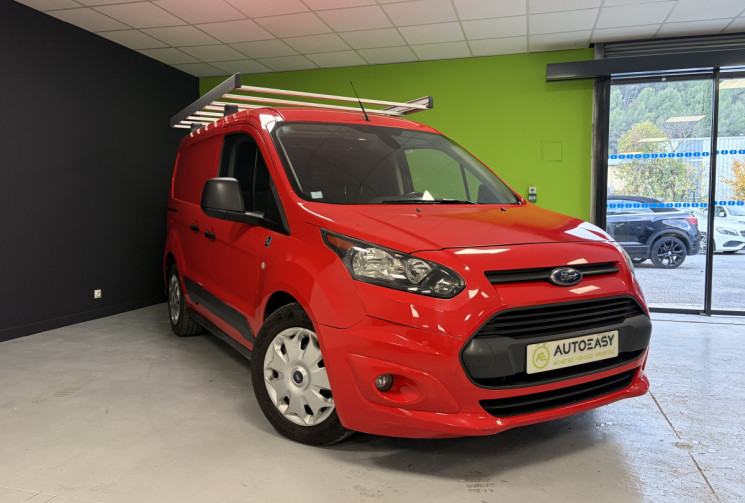 Ford Transit 1.5 Tdci 120 cv BOITE AUTOMATIQUE 