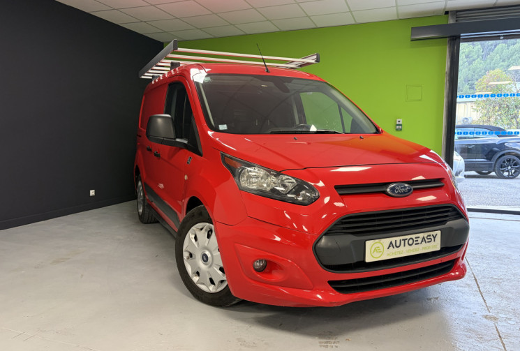 Ford Transit 1.5 Tdci 120 cv BOITE AUTOMATIQUE 