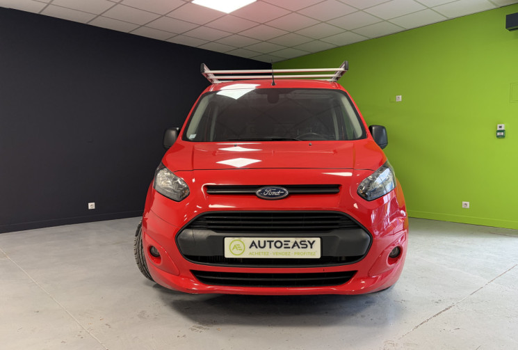 Ford Transit 1.5 Tdci 120 cv BOITE AUTOMATIQUE 