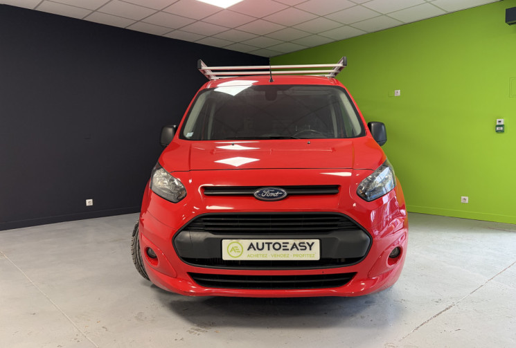 Ford Transit 1.5 Tdci 120 cv BOITE AUTOMATIQUE 