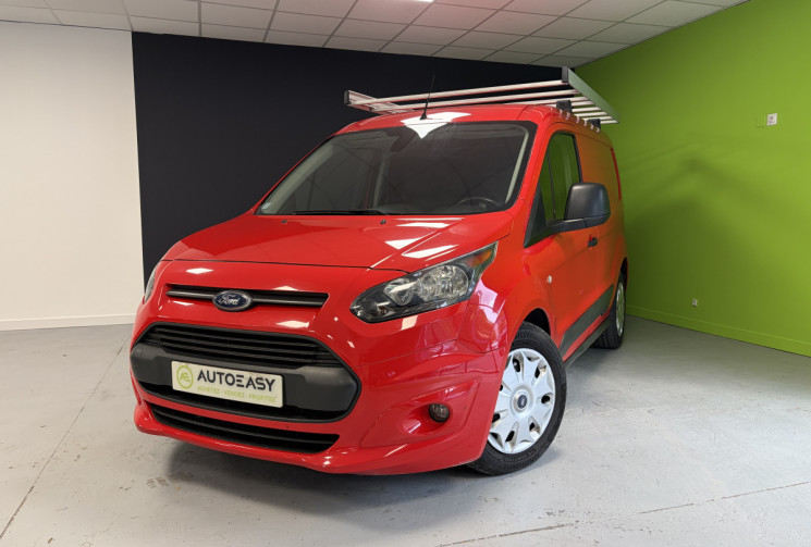 Ford Transit 1.5 Tdci 120 cv BOITE AUTOMATIQUE 