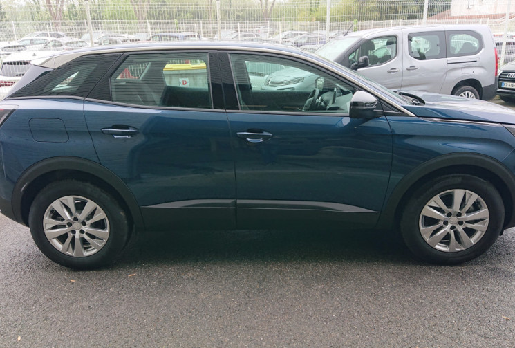 Peugeot 3008 1.2 PureTech 130 S&S Active Pack EAT8