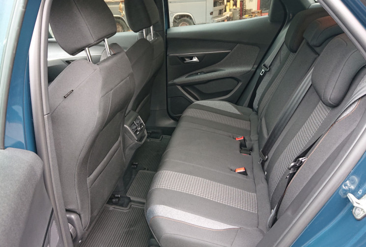 Peugeot 3008 1.2 PureTech 130 S&S Active Pack EAT8