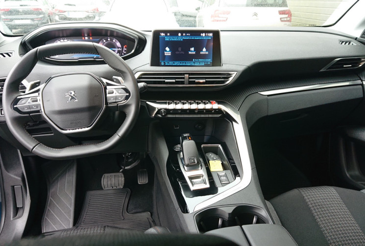 Peugeot 3008 1.2 PureTech 130 S&S Active Pack EAT8