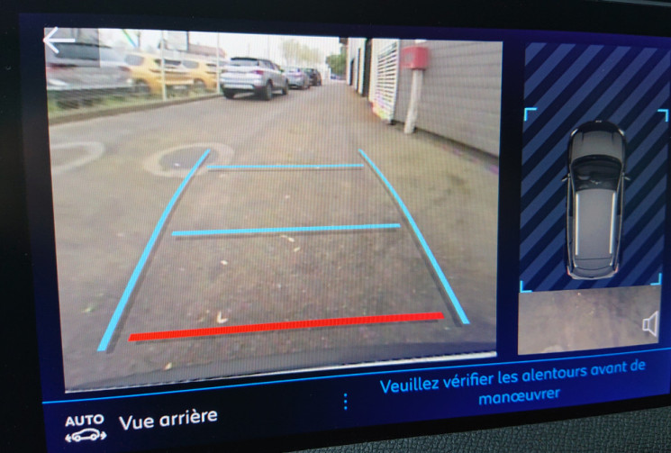 Peugeot 3008 1.2 PureTech 130 S&S Active Pack EAT8