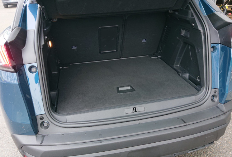 Peugeot 3008 1.2 PureTech 130 S&S Active Pack EAT8