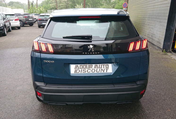 Peugeot 3008 1.2 PureTech 130 S&S Active Pack EAT8
