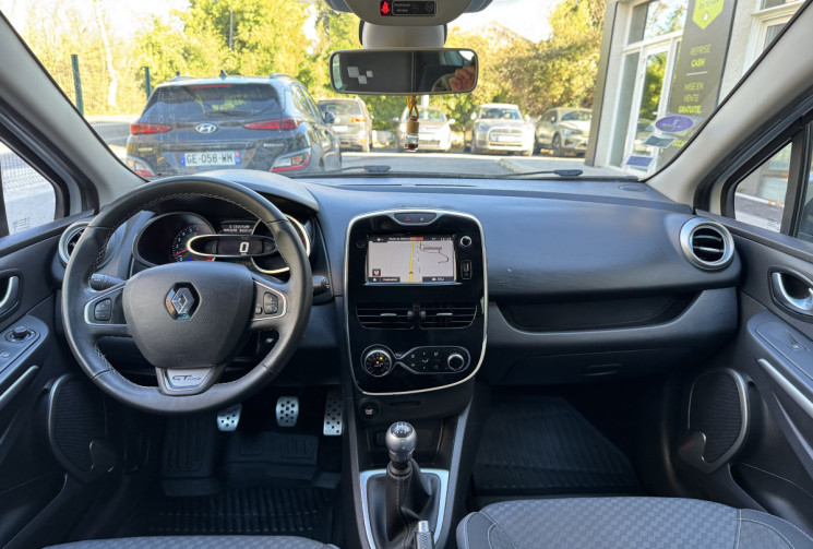 Renault Clio 4 IV GT Line 0.9 TCe 90 * REVISION ET CT OK * GARANTIE 6 MOIS