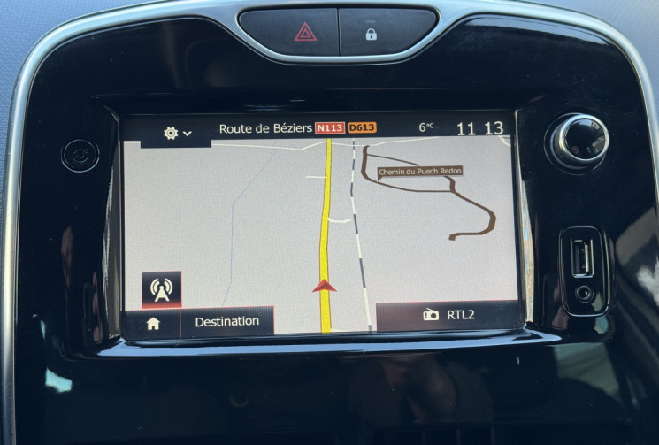 Renault Clio 4 IV GT Line 0.9 TCe 90 * REVISION ET CT OK * GARANTIE 6 MOIS