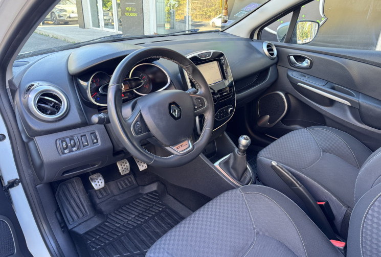 Renault Clio 4 IV GT Line 0.9 TCe 90 * REVISION ET CT OK * GARANTIE 6 MOIS