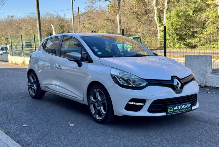 Renault Clio 4 IV GT Line 0.9 TCe 90 * REVISION ET CT OK * GARANTIE 6 MOIS