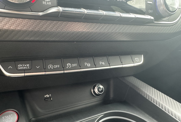 Audi RS4 AVANT QUATTRO V6 2.9 TFSI 450 TIPTRONIC 8 