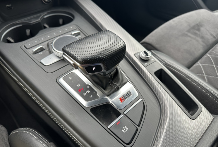 Audi RS4 AVANT QUATTRO V6 2.9 TFSI 450 TIPTRONIC 8 