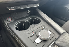 Audi RS4 AVANT QUATTRO V6 2.9 TFSI 450 TIPTRONIC 8 