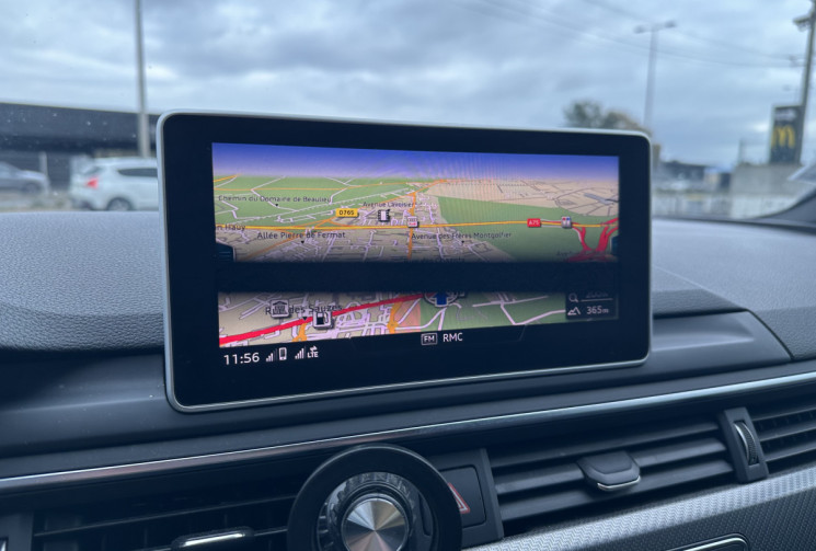 Audi RS4 AVANT QUATTRO V6 2.9 TFSI 450 TIPTRONIC 8 