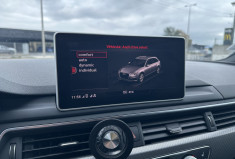 Audi RS4 AVANT QUATTRO V6 2.9 TFSI 450 TIPTRONIC 8 