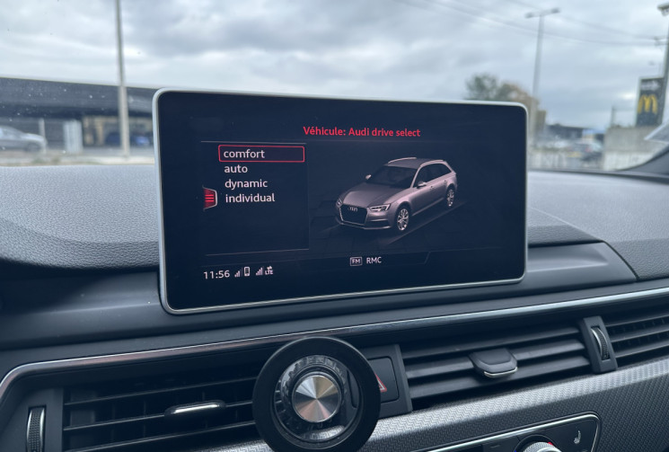 Audi RS4 AVANT QUATTRO V6 2.9 TFSI 450 TIPTRONIC 8 