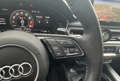 Audi RS4 AVANT QUATTRO V6 2.9 TFSI 450 TIPTRONIC 8 