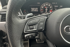 Audi RS4 AVANT QUATTRO V6 2.9 TFSI 450 TIPTRONIC 8 