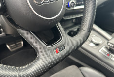 Audi RS4 AVANT QUATTRO V6 2.9 TFSI 450 TIPTRONIC 8 