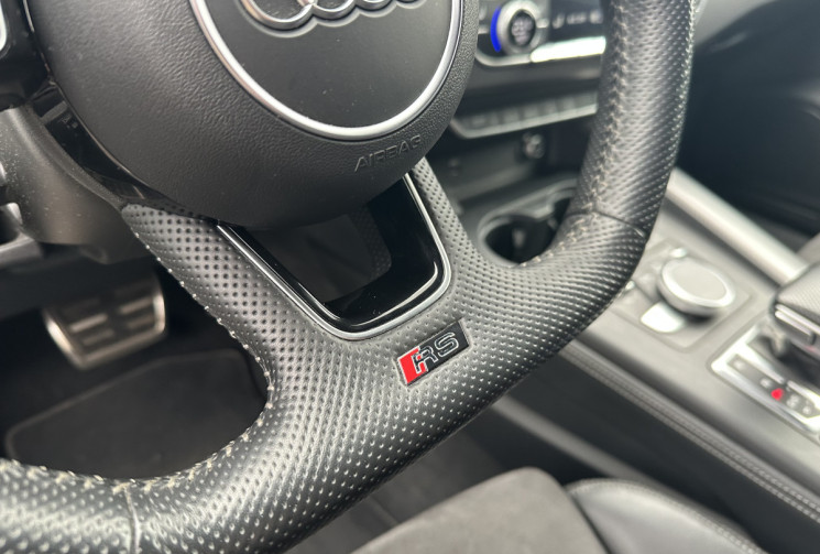 Audi RS4 AVANT QUATTRO V6 2.9 TFSI 450 TIPTRONIC 8 